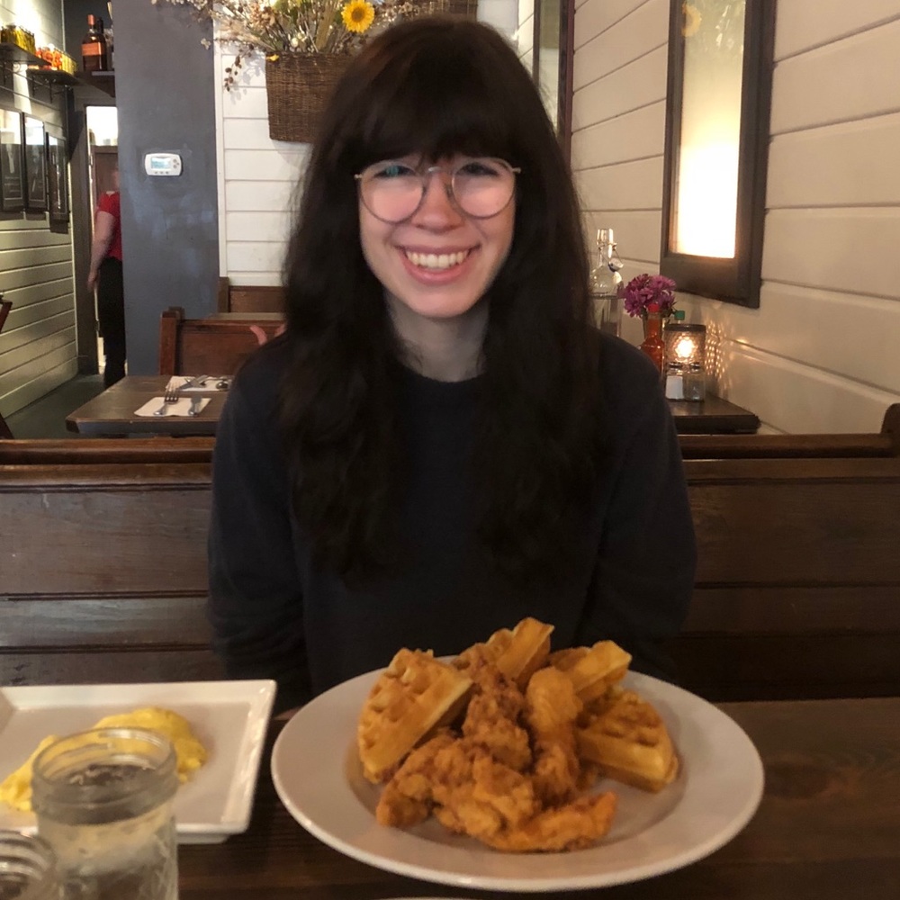 Meet your Posher, Nathalie